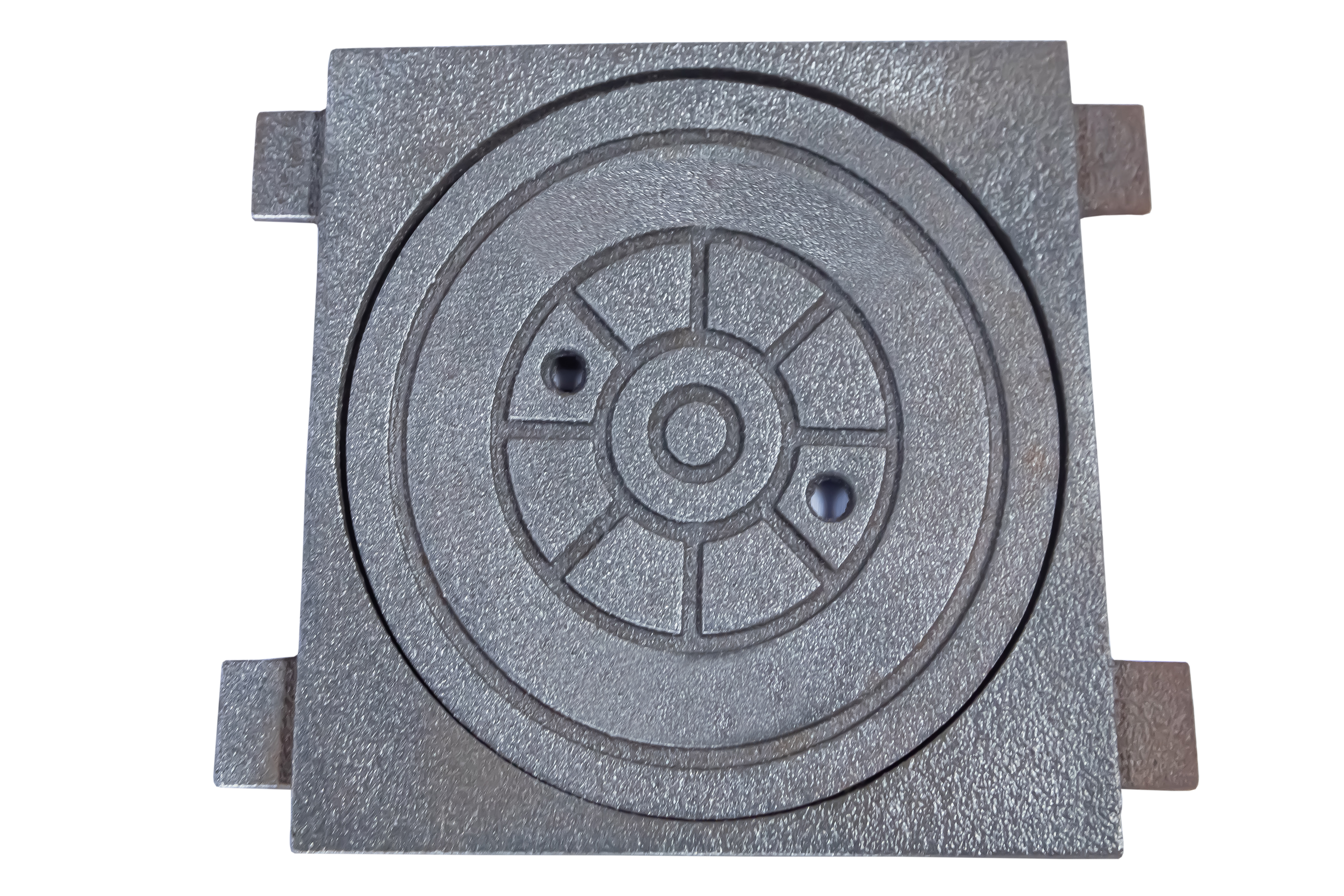 Custom municipal casting